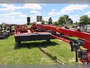 2026 Case IH DC135