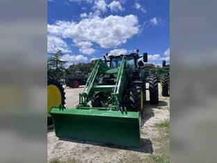 2025 John Deere 6R 175