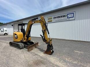 2019 Caterpillar 305E2 CR