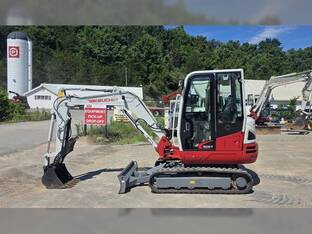 2025 Takeuchi TB235-2