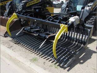 2026 MDS CBM3-84 Rock Grapple