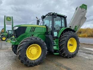 2025 John Deere 6175M