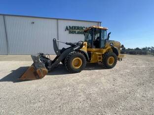 2021 John Deere 624 P