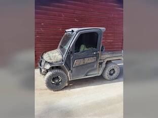 2019 John Deere GATOR XUV 835R