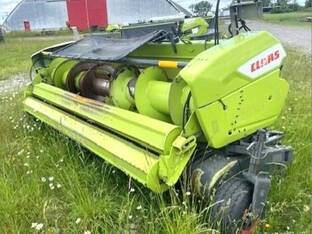 2018 Claas PU380