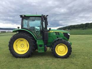 2024 John Deere 6R 130