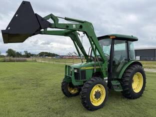 2002 John Deere 5320