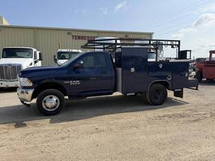 2016 RAM 3500 HD