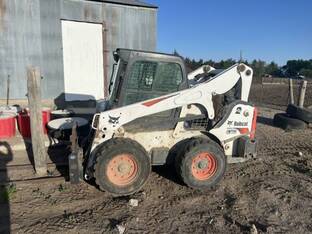 2019 Bobcat S770