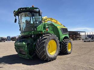2022 John Deere 9900