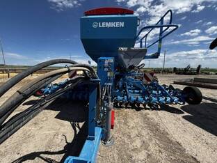 2020 Lemken COMPACT SOLITAIR 9/600 KHH