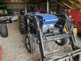 2003 Farmtrac FARMTRAC 45