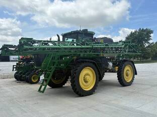 2023 John Deere 612R