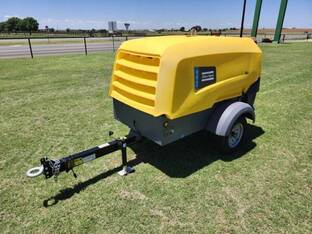 2026 Atlas Copco *NEW* X-AIR 185-100