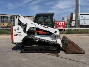 2023 Bobcat T770