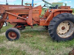 Allis-Chalmers 190