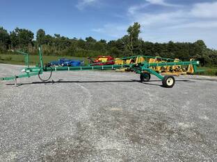 2018 GEA 42 ft. Agitator