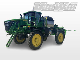 2025 John Deere 412R