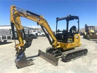 2022 Caterpillar 303.5CR