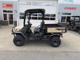 2026 Kubota RTV-X