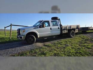 2013 Ford F-350