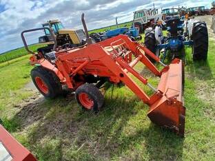 Kubota L3250