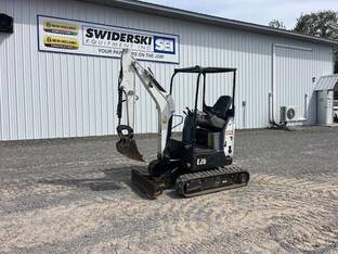 2018 Bobcat E20