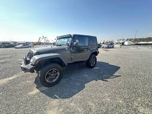 2015 Jeep Wrangler