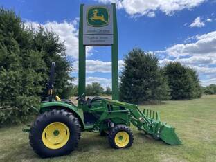 2020 John Deere 4044M