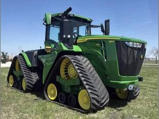 2025 John Deere 9RX 640