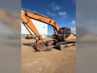 2004 Case CX210