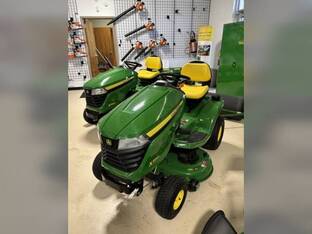 2026 John Deere X350