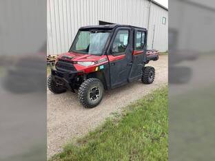 2019 Polaris RANGER CREW XP 1000 EPS NORTHSTAR