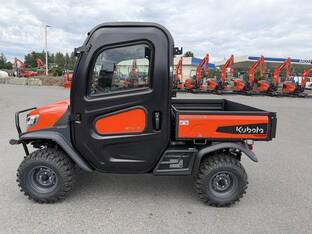 2026 Kubota RTV-X