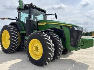 2024 John Deere 8R 340