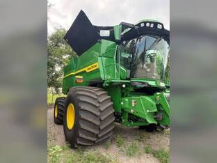2025 John Deere S7 800