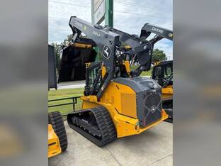 2025 John Deere 333 P