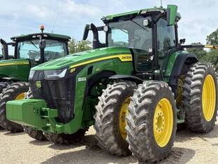 2024 John Deere 8R 410