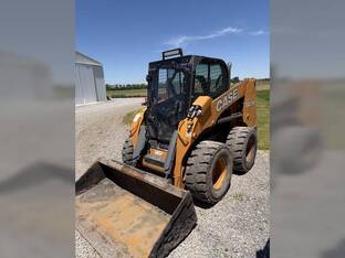 2017 Case SR210