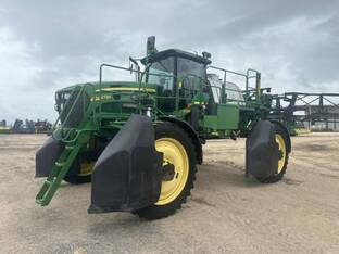 2012 John Deere 4730