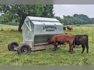 Universal Feeders