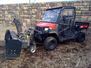 2021 Kioti K9 2400