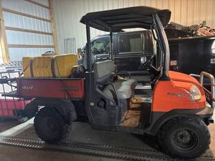 2013 Kubota RTV900G
