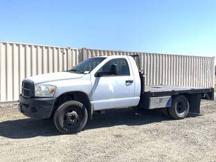 2007 Dodge RAM 3500