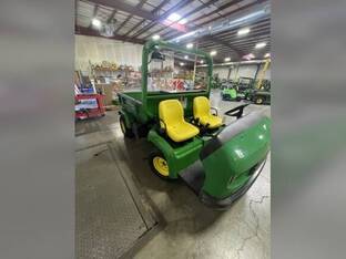 2021 John Deere PROGRATOR 2020A