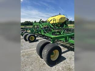 2020 John Deere N540C