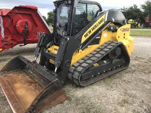 2023 New Holland C362