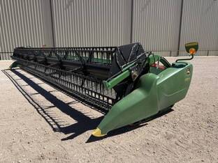 2018 John Deere 635FD
