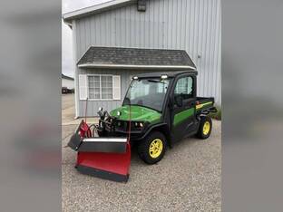 2023 John Deere GATOR XUV 835M