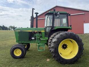 1988 John Deere 4450